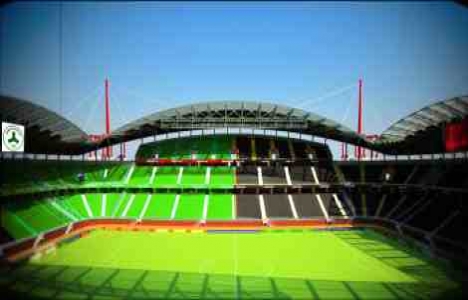 Çotanak Arena'nın ihalesi ne zaman?