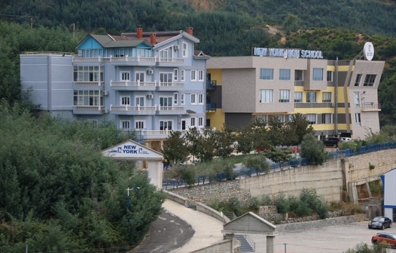 TMV, New York Tirana Üniversitesi'ni satın aldı!