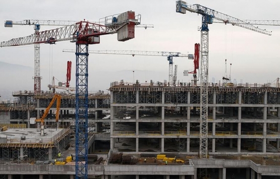 2020'de kaç inşaat firması kapandı? 