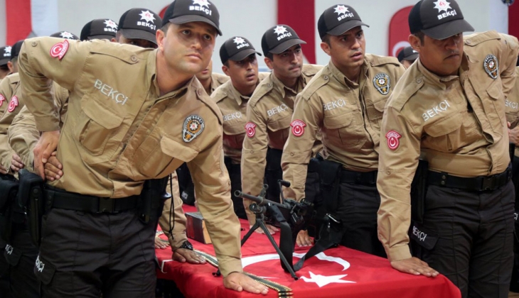 Polis Akademisi 3250 bekçi alınacağını açıkladı! İşte başvuru tarihi ve şartları
