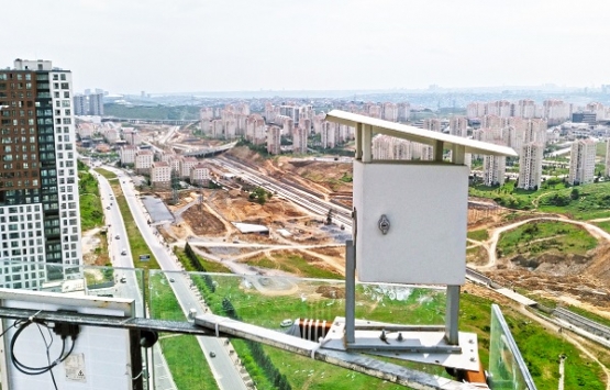 Nidapark Seyrantepe Time Lapse Türkiye tarafından görüntülendi!