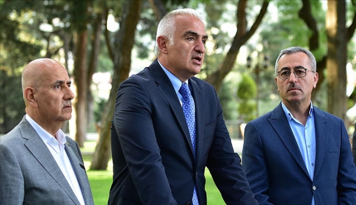 Deprem bölgesindeki oteller için finans desteği verilecek!