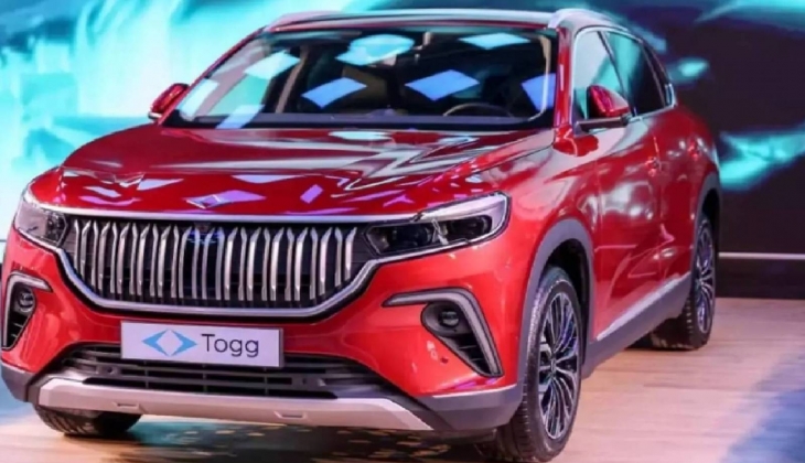 Togg yeni yazılım güncellemesini gerçekleştirdi! Yeni yazılımda neler var?