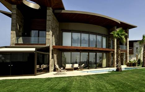 GölMahal Villaları nda fiyatlar 1 milyon 395 bin dolardan başlıyor!