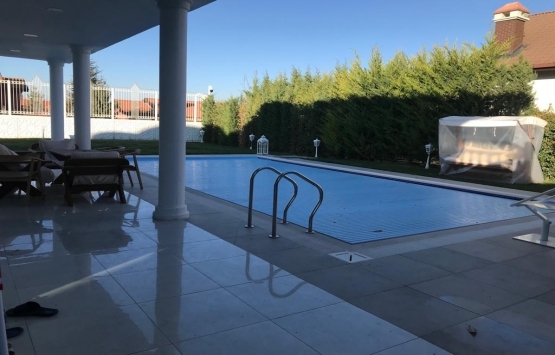 Ankara nın en gözde malikanesi 22 milyon TL ye satılıyor!