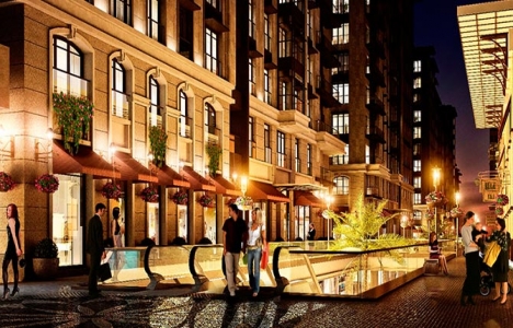 Piyalepaşa İstanbul, Highly Commended Award ödülünü aldı!