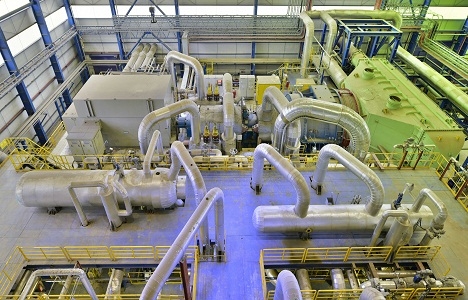 Aksa Göynük Enerji Termik Santrali