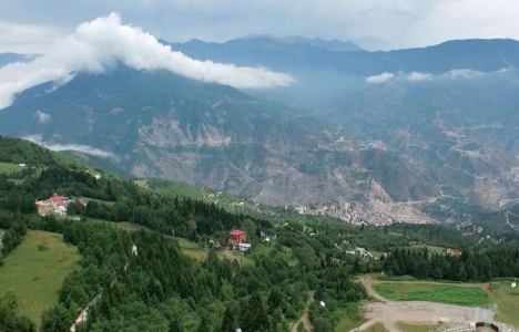 Cerattepe için verilen ÇED Olumlu raporuna iptal!