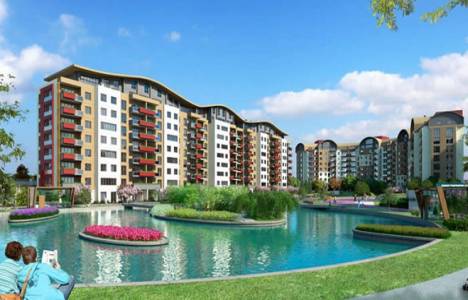 Sinpaş Liva projesinde 1+1 dairelerin satışı tamamlandı!