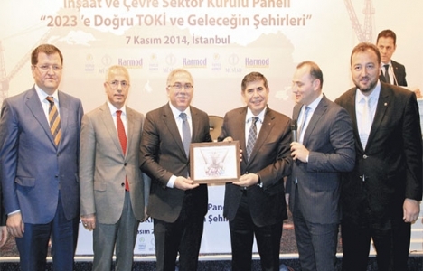  TOKİ’den 50 bin yeni sosyal konut!