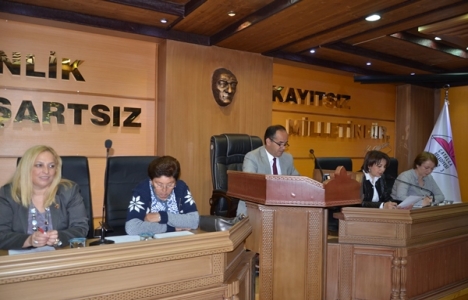 Çatalca Belediyesi Mayıs ayı Meclisi 2. Birleşimi yapıldı!