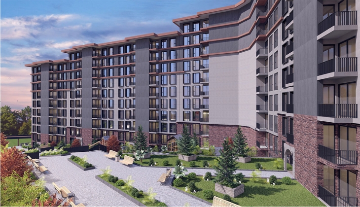 Nexonya Fergana Maltepe ön talep topluyor! Yeni proje!