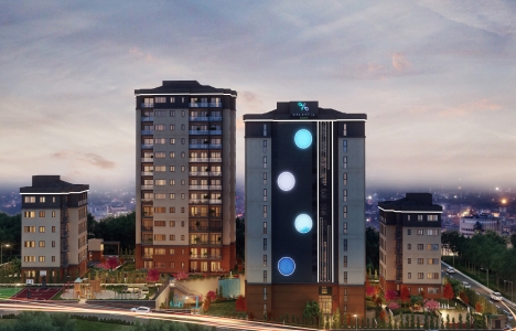 Celestia Life Sancaktepe de yükseliyor!