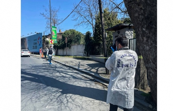 Beşiktaş ta kira kavgası: 4 yaralı!