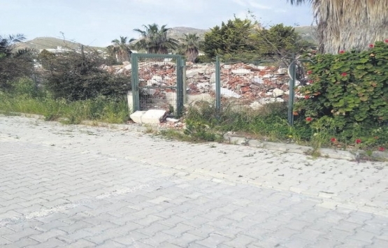 Odak Tatil Köyü yıkıldı! Bin 250 kişi ayaklandı!