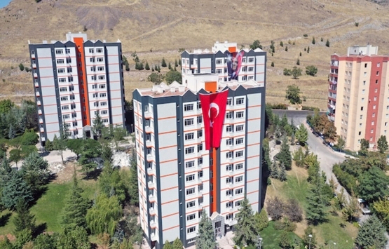 Mamak Eserkent konutları için kura çekilişi yapıldı!