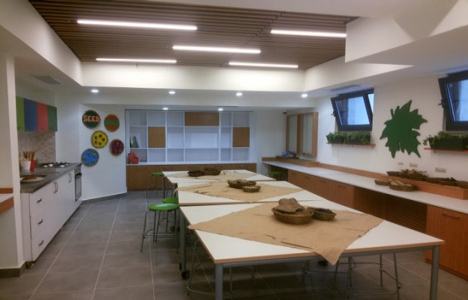 Doğa Bornova Bilim Okulu 2015-2016 eğitim yılında açılacak!