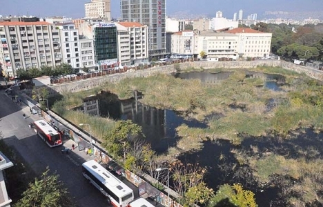 İzmir Dünya Ticaret Merkezi projesine bir engel daha!