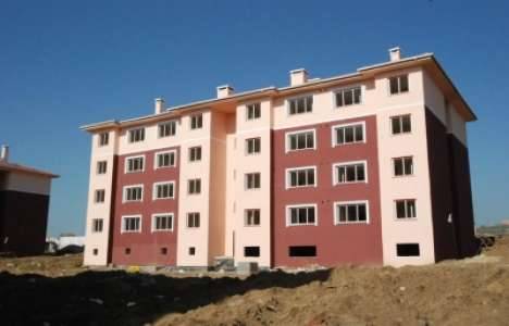 TOKİ Bolu Mengen Pazarköy kampanyası! 