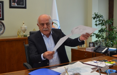 Seyfi Dingil'den sosyal tesis açıklaması!