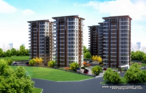Trabzon Güven Bulvar Kent projesinde daireler 300 bin TL' den başlıyor!