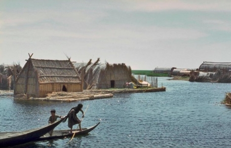 İşte kimsenin bilmediği sıra dışı yüzen evler!