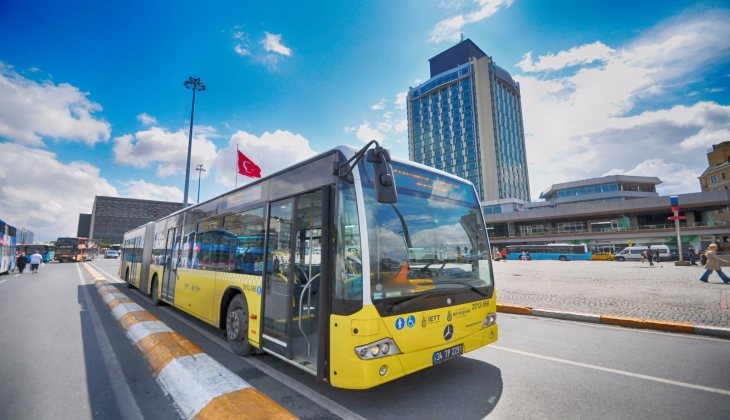 İETT den öğrencilere ücretsiz akbil uygulaması! Metro, metrobüs vapur ve otobüslerde geçerli olacak