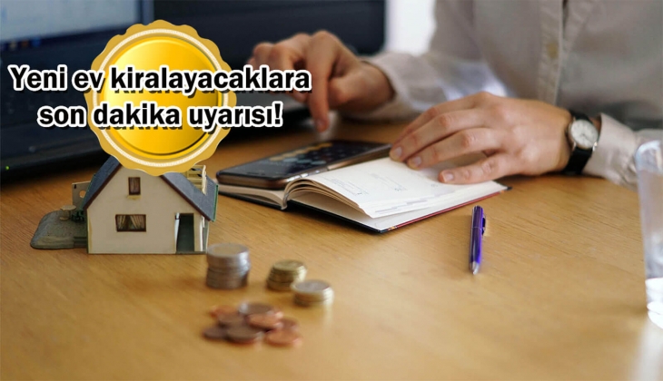 Ev sahipleri yüzde 25'lik kira zammını deliyor! Bunun da yolu bulundu: Tahliye taahhütnamesi isteniyor!