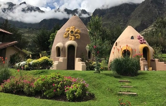 Dünyanın en sıradışı 25 Airbnb evi!