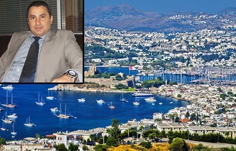 Bodrum lüks konutun merkezi oldu!