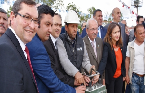 Tekirdağ Büyükşehir'den Malkara'ya yeni okul!