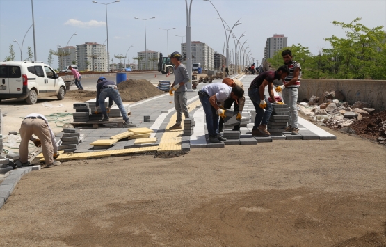 Diyarbakır Stadı 9 Mayıs ta açılacak! İşte son hali!