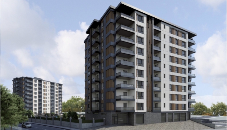 Varol Elit Sitesi’nde 4 milyon TL’den başlayan fiyatlarla! Yeni proje!