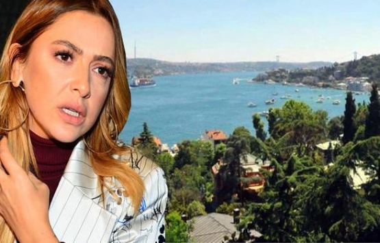 Hadise, Bebek'ten 10 milyon liralık daire alıyor!