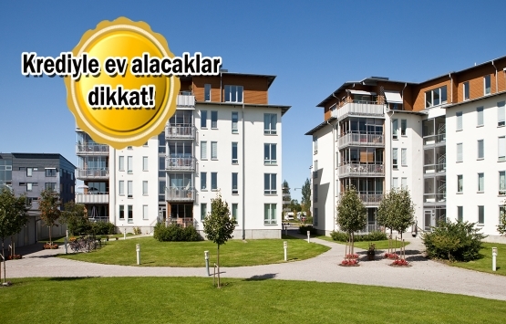 100 bin TL'lik konut kredisinin geri ödemesi ne kadar?