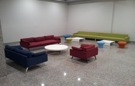 Contemporary İstanbul bu yıl konuklarını Nurus tasarımları ile ağırlıyor!