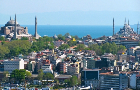 İstanbul'a 45 yeni 5 yıldızlı otel geliyor!