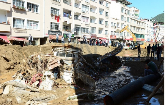 Giresun Dereli'de 144 konut inşa edilecek!