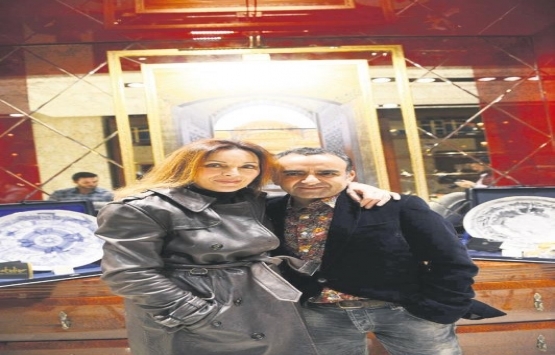 Ahu Tuğbay kızı Yasemin Kozanoğlu nun evini dekore etti!