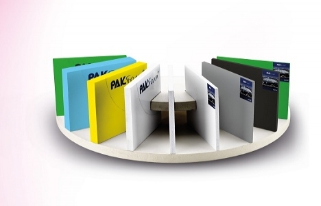 Pakpen ahşaba alternatif buldu!