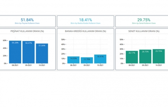 Markalı konutlarda en çok hangi tip evler satıldı?