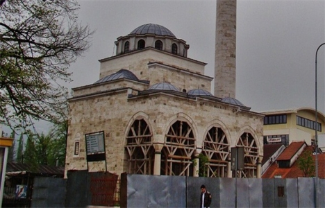 Ferhadiye Camii yarın hizmete açılacak!