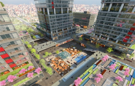 Ritim İstanbul, Dumankaya ve Al Mazaya ortaklığıyla inşa ediliyor!