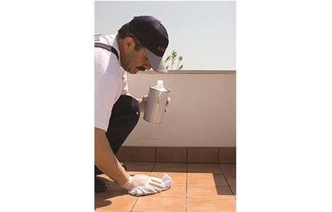 Kalekim İzopur Trans ile yalıtımda ideal çözüm!