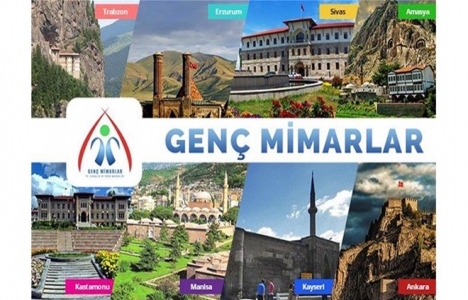 Genç Mimarlar Projesi'nde sonuçlar açıklanıyor!