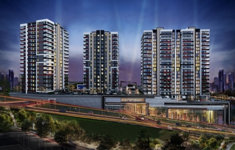 Ankara Yıldız Park fiyatları 350 bin TL den başlıyor!