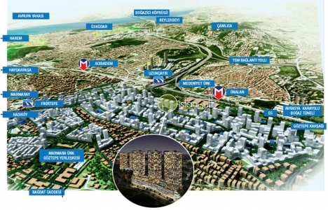 İstanbul 216 ödeme kampanyası!