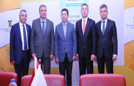 Denizbank'tan kentsel dönüşüm sertifika programı!