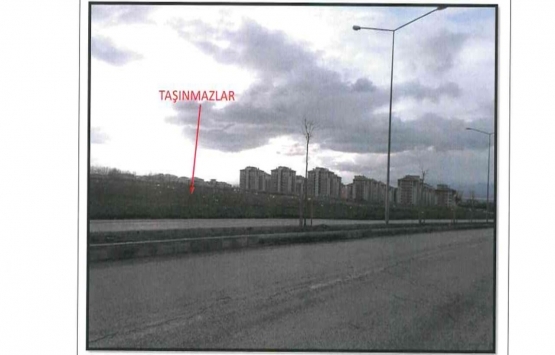 Halk GYO nun Erzurum daki arsaları 7.1 milyon TL ye satıldı!