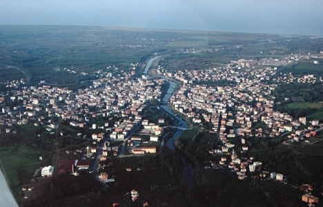 Öğrenciler Terme'yi modelkent olarak seçti!